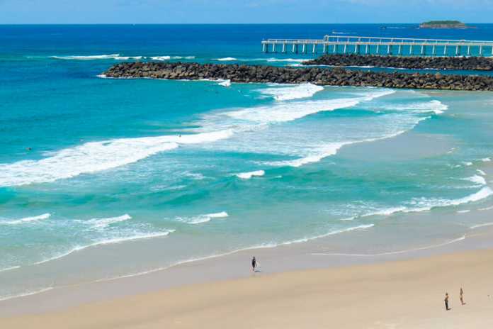 Os Melhores Picos De Surfe Da Gold Coast Rota Do Canguru