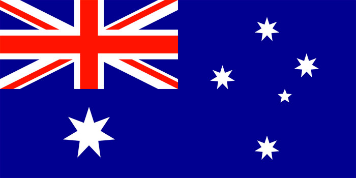 Bandeira da Austrália: Qual é o seu significado? - Rota do Canguru