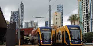 Transporte Público de Gold Coast - Sistema Go Card