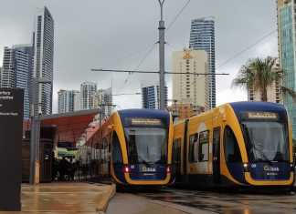 Transporte Público de Gold Coast - Sistema Go Card