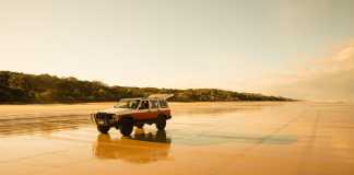 Fraser Island - Uma Ilha Paradisíaca na Austrália