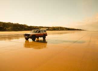 Fraser Island - Uma Ilha Paradisíaca na Austrália