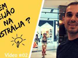 Video #2 – É fácil ou não achar feijão na Austrália?