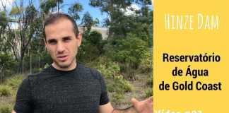Video #3 - Reservatório de Água Hinze de Gold Coast