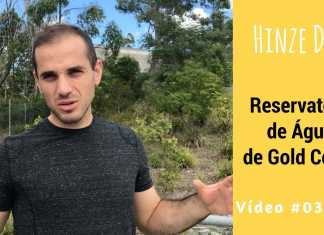 Video #3 - Reservatório de Água Hinze de Gold Coast