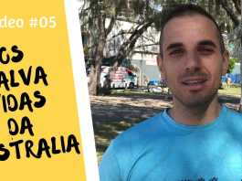 Video #5 - Os Salva Vidas da Austrália