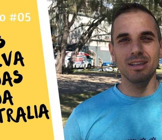 Video #5 - Os Salva Vidas da Austrália