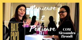 Bate-Papo com Alessandra Zirondi - Manicure e Pedicure na Austrália