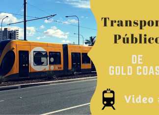 Video #9 - Os Trams de Gold Coast
