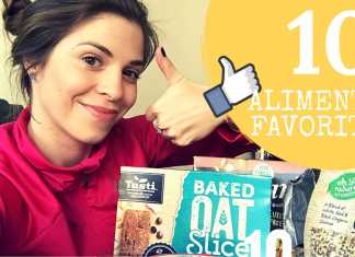 Video #15 - Nossos 10 Alimentos Favoritos na Austrália