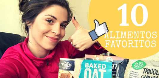 Video #15 - Nossos 10 Alimentos Favoritos na Austrália