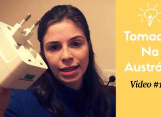Video #12 - Tomadas de Energia da Austrália
