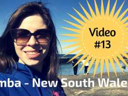 Video #13 Um Final de Semana em Yamba