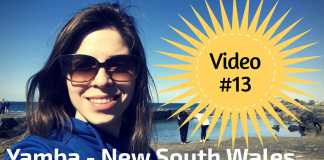 Video #13 Um Final de Semana em Yamba
