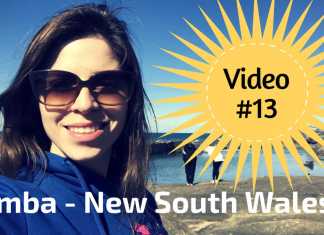 Video #13 Um Final de Semana em Yamba