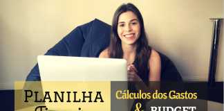 Planilha Financeira da Austrália 2017 / 2018 - Tutorial