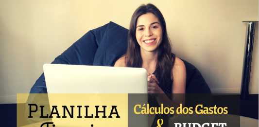Planilha Financeira da Austrália 2017 / 2018 - Tutorial