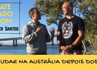 Bate-Papo Kleber Santos - Estudar na Austrália Após os 40 Anos