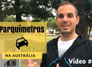 Parquímetros na Austrália - Video #19