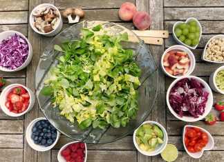 Vegetarianismo e Veganismo na Austrália