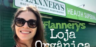 Produtos Orgânicos na Austrália Flannerys - Vídeo #21
