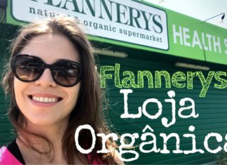 Produtos Orgânicos na Austrália Flannerys - Vídeo #21