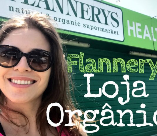 Produtos Orgânicos na Austrália Flannerys - Vídeo #21