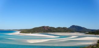 Pontos Turísticos da Austrália - Ilhas Whitsundays