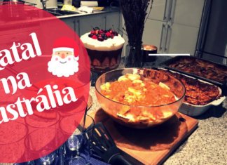 Nosso Natal na Austrália - Vídeo #22