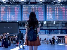 Bagagem de Mão em Vôos Para a Austrália