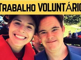 Um Dia de Trabalho Voluntário na Austrália