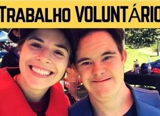 Um Dia de Trabalho Voluntário na Austrália