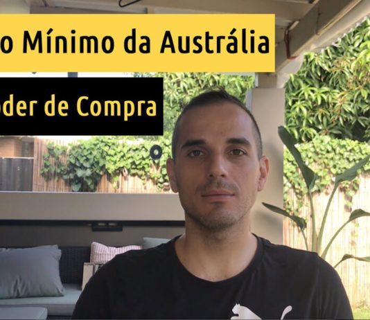 O Poder de Compra do Salário Mínimo da Austrália