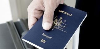 Como funciona um intercâmbio - passaporte