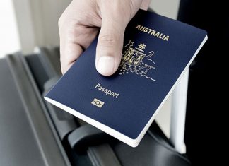 Como funciona um intercâmbio - passaporte