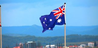 Bandeira da Austrália