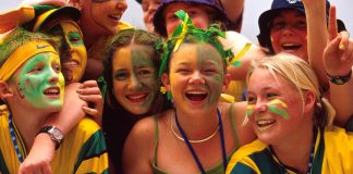 costumes australianos