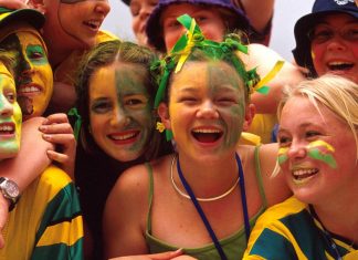 costumes australianos