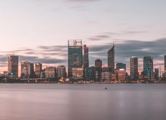 Cidades da Australia – Perth, Western Australia