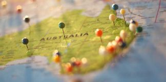 melhores cidades da Austrália para intercâmbio
