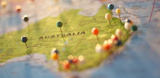 melhores cidades da Austrália para intercâmbio