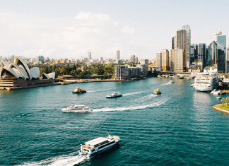 Cidades da Austrália: Sydney, New South Wales sydney australia