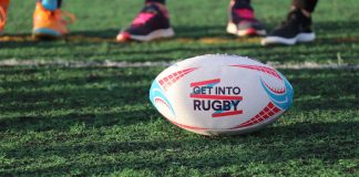 rugby é um famoso esporte da austrália