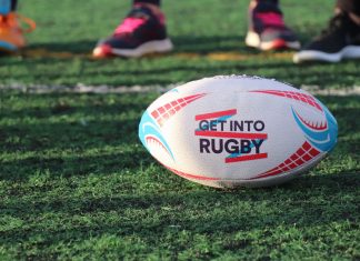 rugby é um famoso esporte da austrália