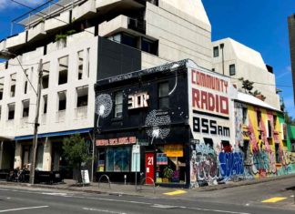 A rua mais legal do mundo fica na Austrália! smith street em melbourne