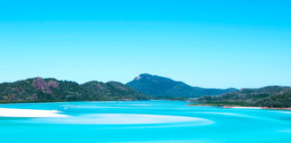 as praias mais bonitas da australia