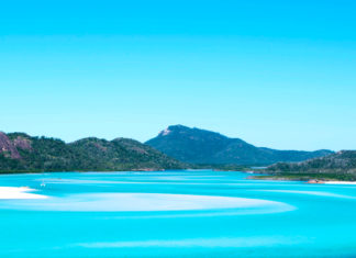 as praias mais bonitas da australia