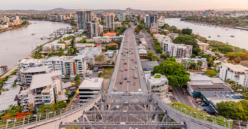 cidade de brisbane