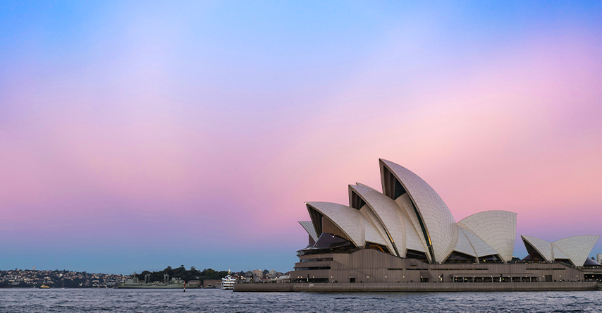 Cidade de Sydney