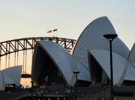 cidade de Sydney, australia